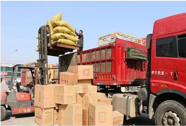 漳州到松山湖管委会物流专线