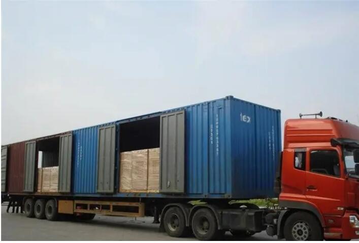 漳州到松山湖管委会整车运输