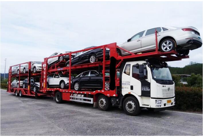 漳州到松山湖管委会轿车托运